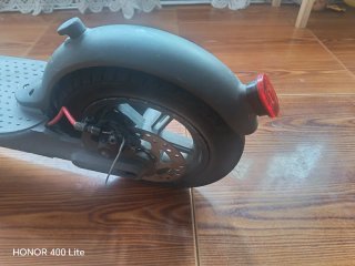Patinete Eléctrico Xiaomi Scooter Pro