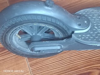 Patinete Eléctrico Xiaomi Scooter Pro