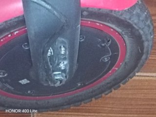 Patinete Eléctrico Xiaomi Scooter Pro