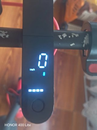 Patinete Eléctrico Xiaomi Scooter Pro
