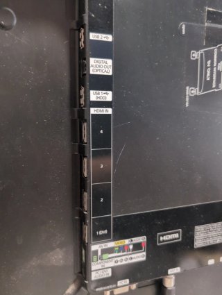 TV Samsung UE40D5500RWXXC Smart TV