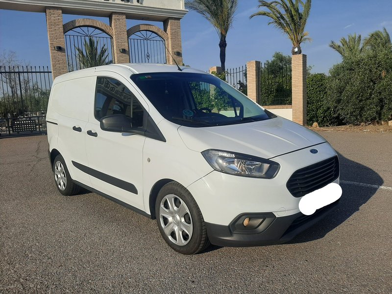 Ford Transit Courier VAN 1.5 TDCi Trend 2021