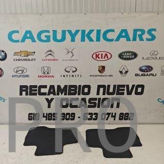 JUEGO ALFOMBRILLAS FIAT / CITROEN / PEUGEOT NUEVO