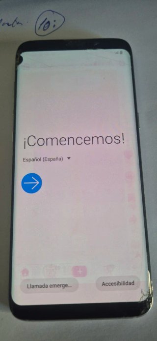 Samsung Galaxy S8