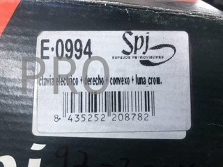 Espejo Skoda Octavia derecho nuevo