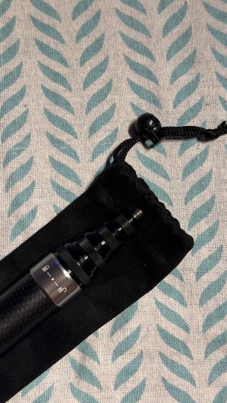 Palo Selfie Invisible 3m / Mástil Fibra de Carbono