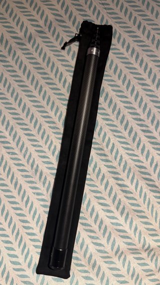 Palo Selfie Invisible 3m / Mástil Fibra de Carbono