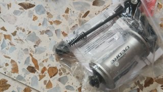 Bujes Shimano Deore