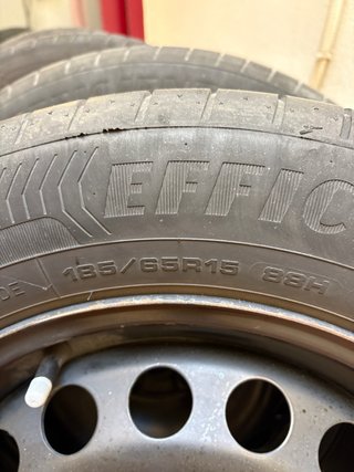 4 Llantas Goodyear Efficientgrip Seat Ibiza