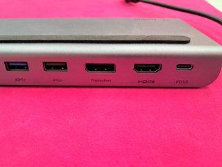 Dock Station Portatil Belkin INC004