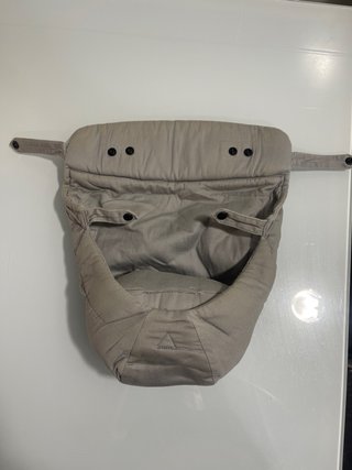 Mochila Portabebés Ergobaby Gris