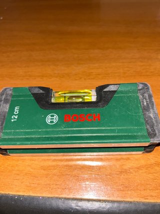 Nivel Bosch 12 cm