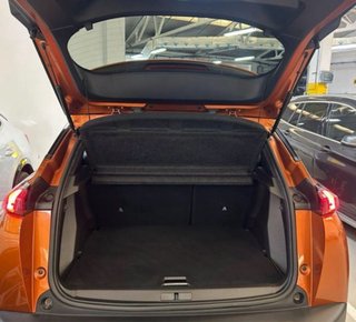 Peugeot 2008 2022