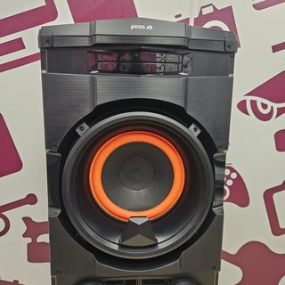 Altavoz Portatil Bluetooth Poss PSBTST810