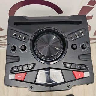 Altavoz Portatil Bluetooth Poss PSBTST810