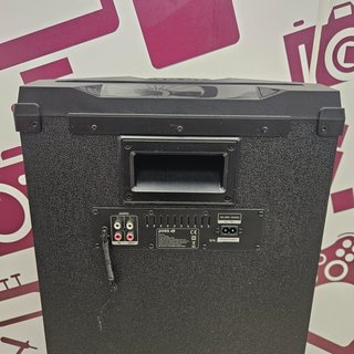 Altavoz Portatil Bluetooth Poss PSBTST810