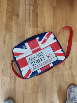 Bolso estilo Londres Oxford Street W1
