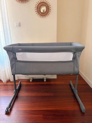 Chicco Next2Me Essential + Sábanas