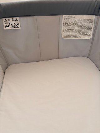 Chicco Next2Me Essential + Sábanas