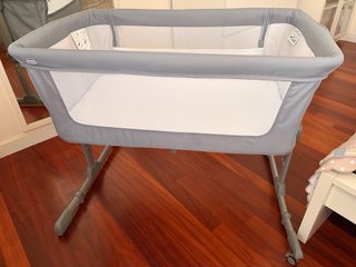 Chicco Next2Me Essential + Sábanas