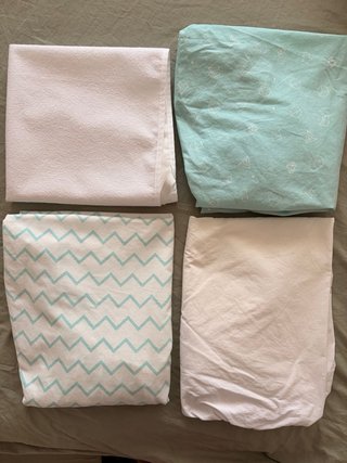 Chicco Next2Me Essential + Sábanas