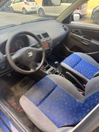 SEAT Ibiza 2002