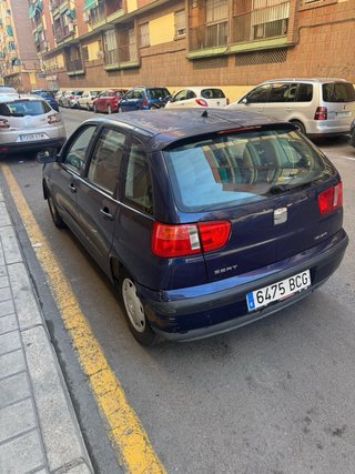 SEAT Ibiza 2002