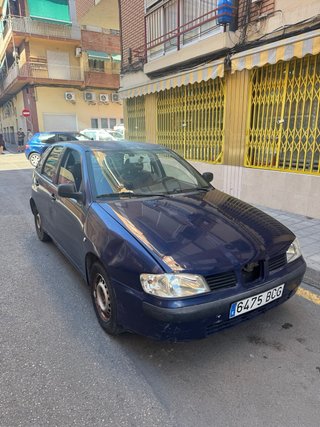 SEAT Ibiza 2002