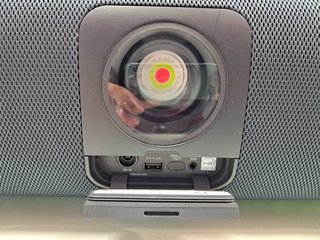 Altavoz Portatil Bluetooth LG XBoom XG9QBK