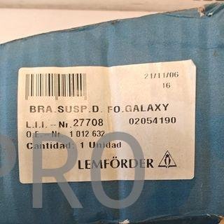 BRAZO SUSPENSION DERECHO FORD GALAXY NUEVO 27708