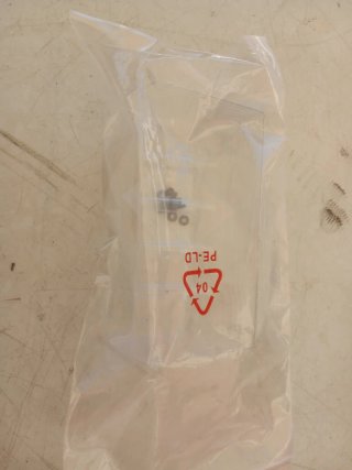 Carrocería Arrma Infraction 1/8