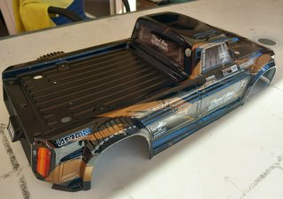 Carrocería Arrma Infraction 1/8