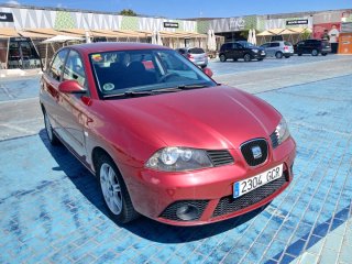 SEAT Ibiza 2008