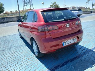 SEAT Ibiza 2008