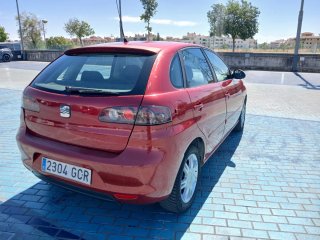 SEAT Ibiza 2008