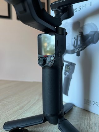 DJI RS 3 Mini Nuevo en Caja Original