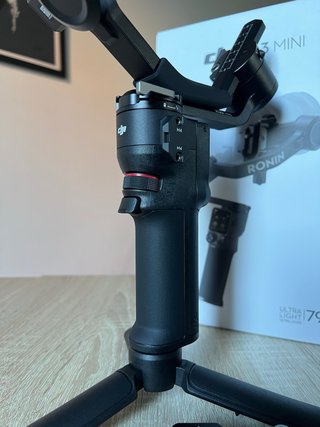 DJI RS 3 Mini Nuevo en Caja Original