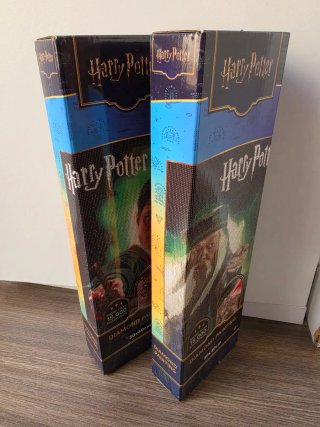 Pack 2 Diamond Painting Harry Potter