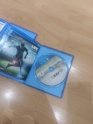 FIFA 16 PS4 + FIFA 15 PS4