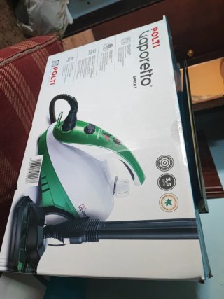 Polti Vaporetto Smart - Limpiador a vapor