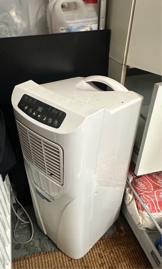 Aire Acondicionado Portátil SOGO CoolComfort