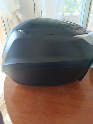 Baúl Honda 81105-K53-DH00 Negro