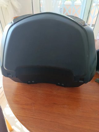 Baúl Honda 81105-K53-DH00 Negro