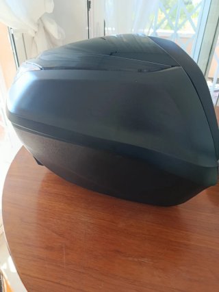 Baúl Honda 81105-K53-DH00 Negro