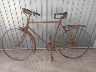 Bicicleta Antigua Fénix Eibar (Años 40/50)