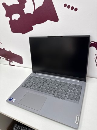 Ordenador portátil lenovo thinkbook 16 g8 intel core ultra