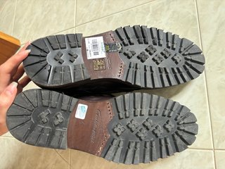 Botines marrones Emidio Tucci hebilla y cremallera