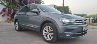 Volkswagen Tiguan Allspace 2019