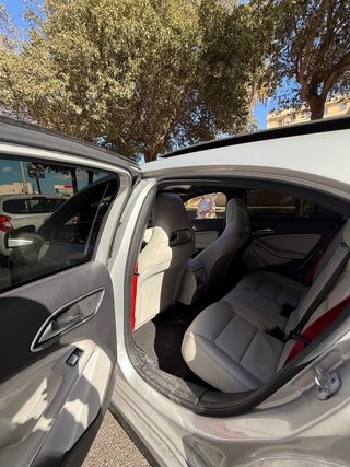 Mercedes-Benz Clase A 2015