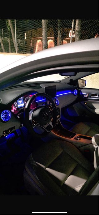 Mercedes-Benz Clase A 2015